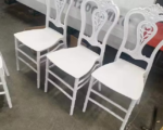 WHITE CHIAVARI CHAIRS - Image 2
