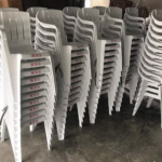 Plastic Chairs for sale