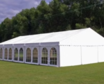A Frame - Round Tubing - Marquee / Tent 9m x 30m - Image 2