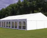 A Frame - Round Tubing - Marquee / Tent 9m x 18m