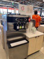 HotSale Soft Serve 30L Ice Cream Machine Taylor Maker for Sale - Image 5