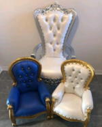 kiddies Throne Chairs - Image 3