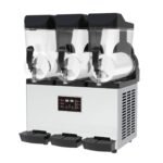 3-barrel (Triple) Slush Puppy Machine