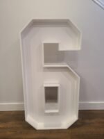 Large Wooden Floor stand  Light Up Letters, Complete A-Z - Image 3