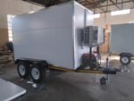 Mobile Trailer for sale