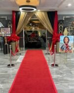 Rafiq Turkish Red Carpet 1m X 10m Floor Mat  (Red, 1m X 10m) - Image 7