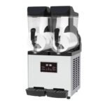 2-barrel (Double) Slush Puppy Machine