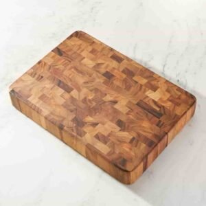 High Quality Rectangular Special Wooden Cutting Board