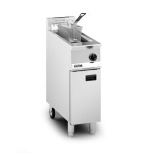 Lincat OG8110 Opus 800 Single Tank Gas Fryer For Sale