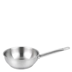 Stainless Steel Conical Pan 2.8lt 7.5x24cm