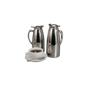 INSULATED SERVER - POLISHED S/STEEL- 1500ml