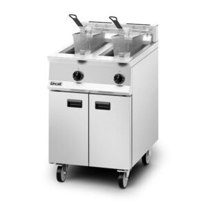 Lincat OG8111/N Gas Free Standing Fryer (Opus 800)
